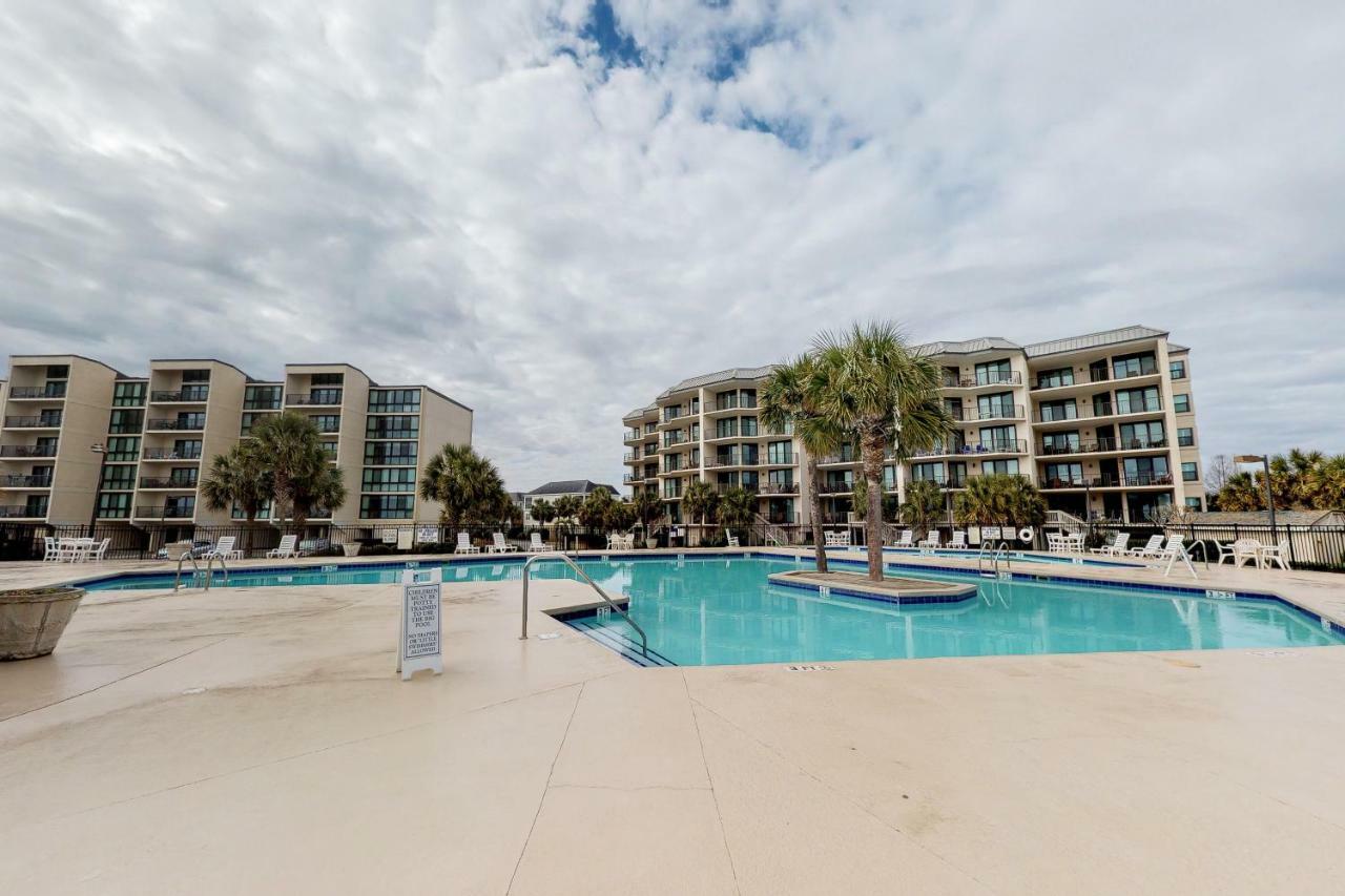 Palmetto Sunrise Apartment Litchfield Exterior photo