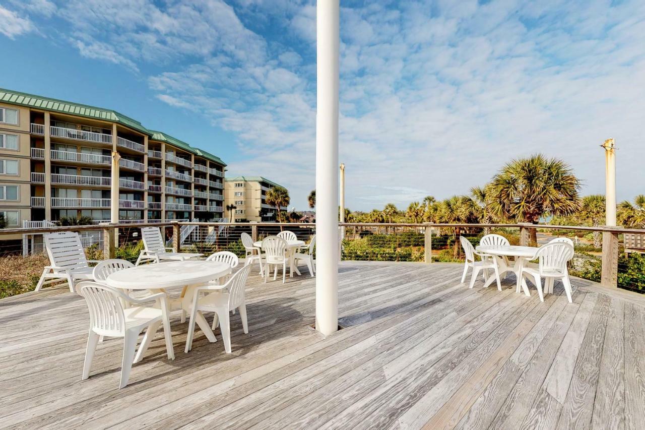 Palmetto Sunrise Apartment Litchfield Exterior photo