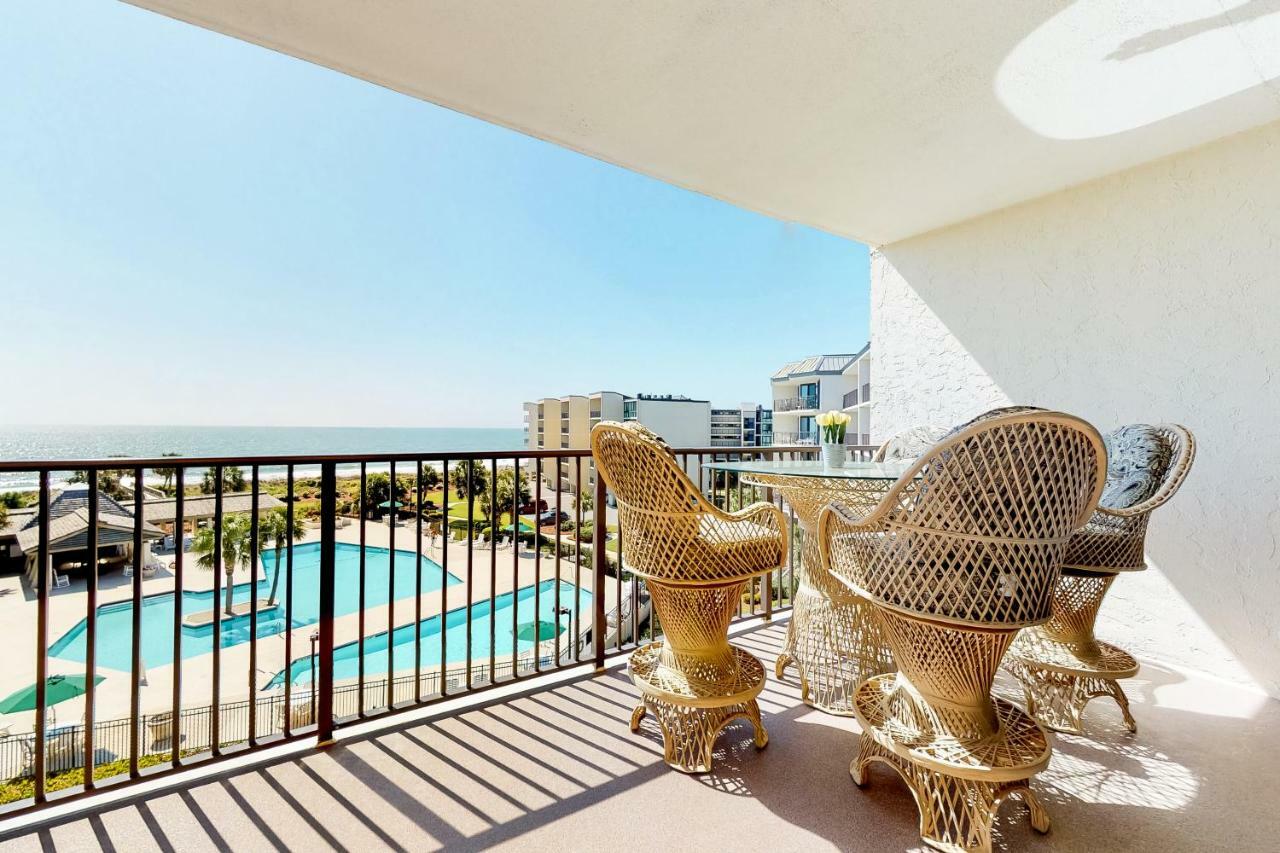 Palmetto Sunrise Apartment Litchfield Exterior photo