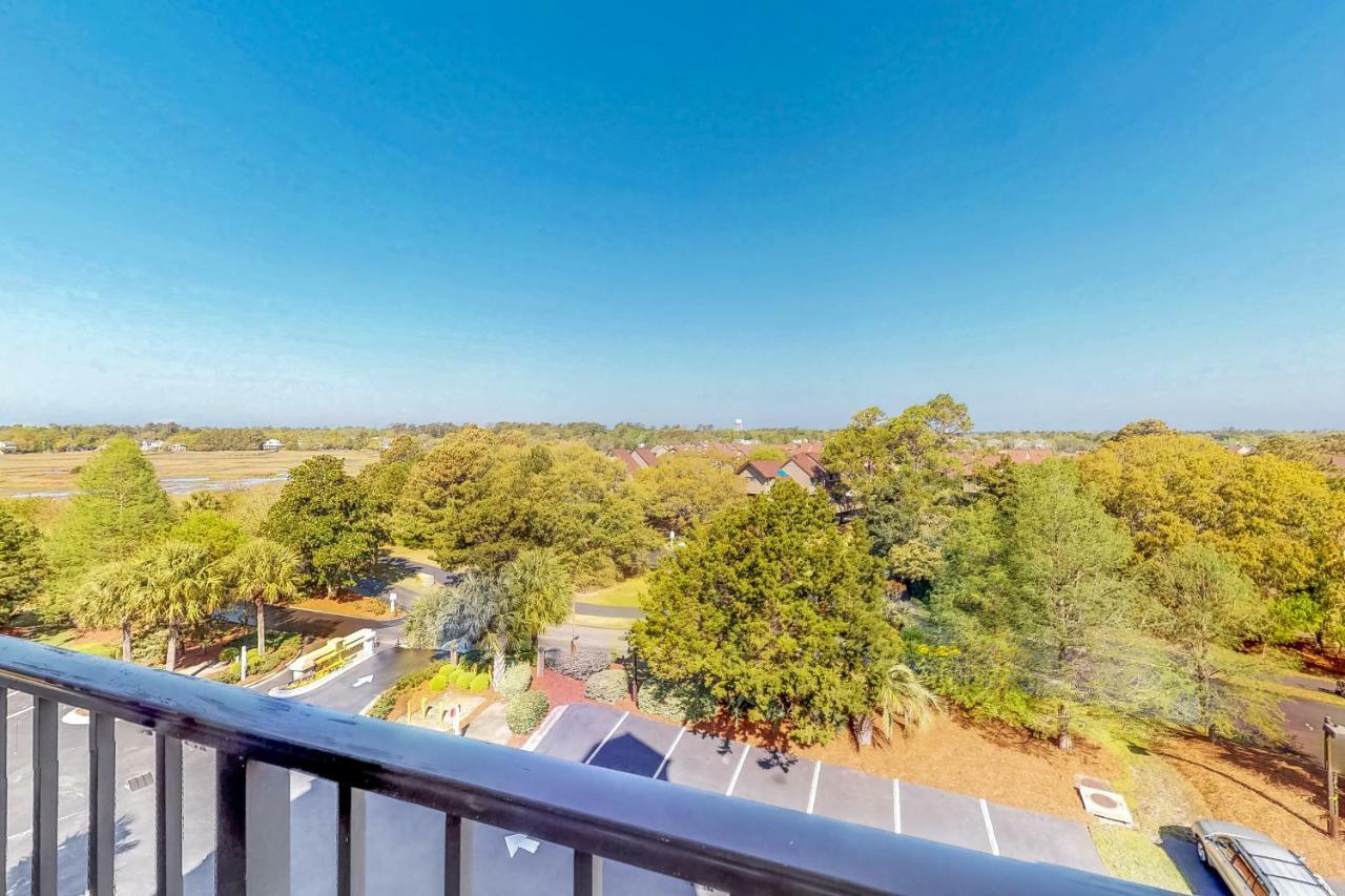 Palmetto Sunrise Apartment Litchfield Exterior photo