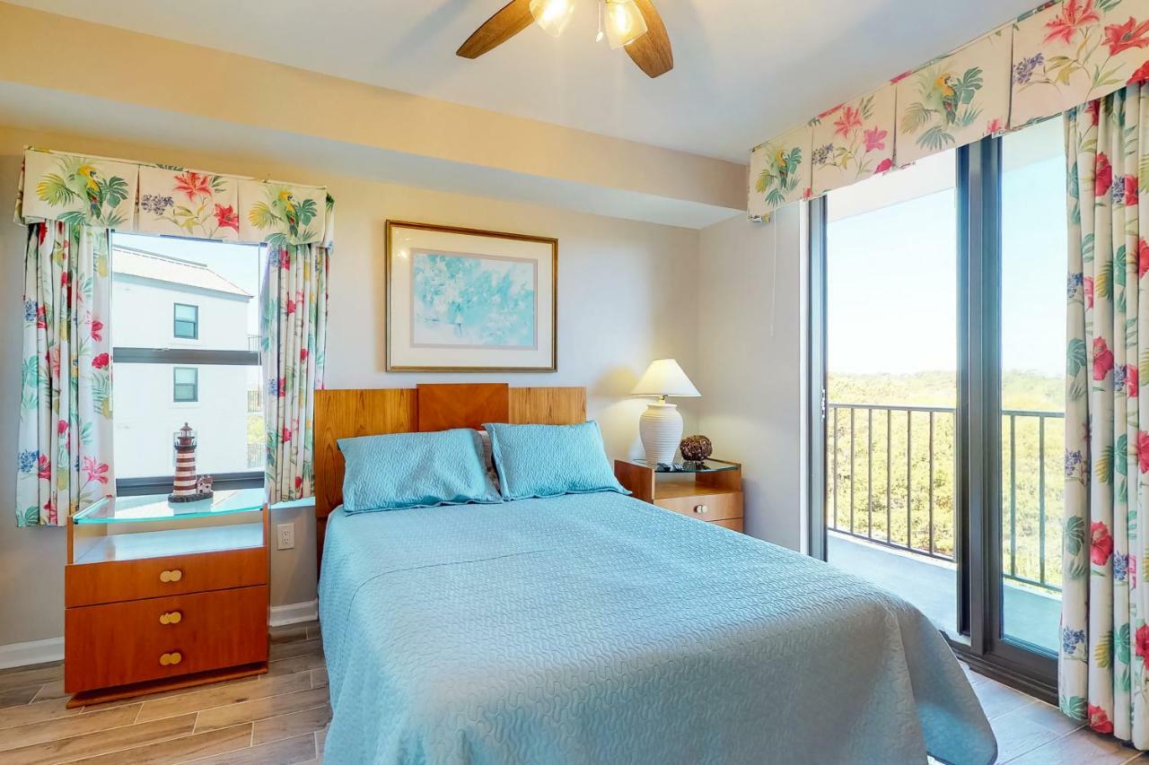 Palmetto Sunrise Apartment Litchfield Exterior photo