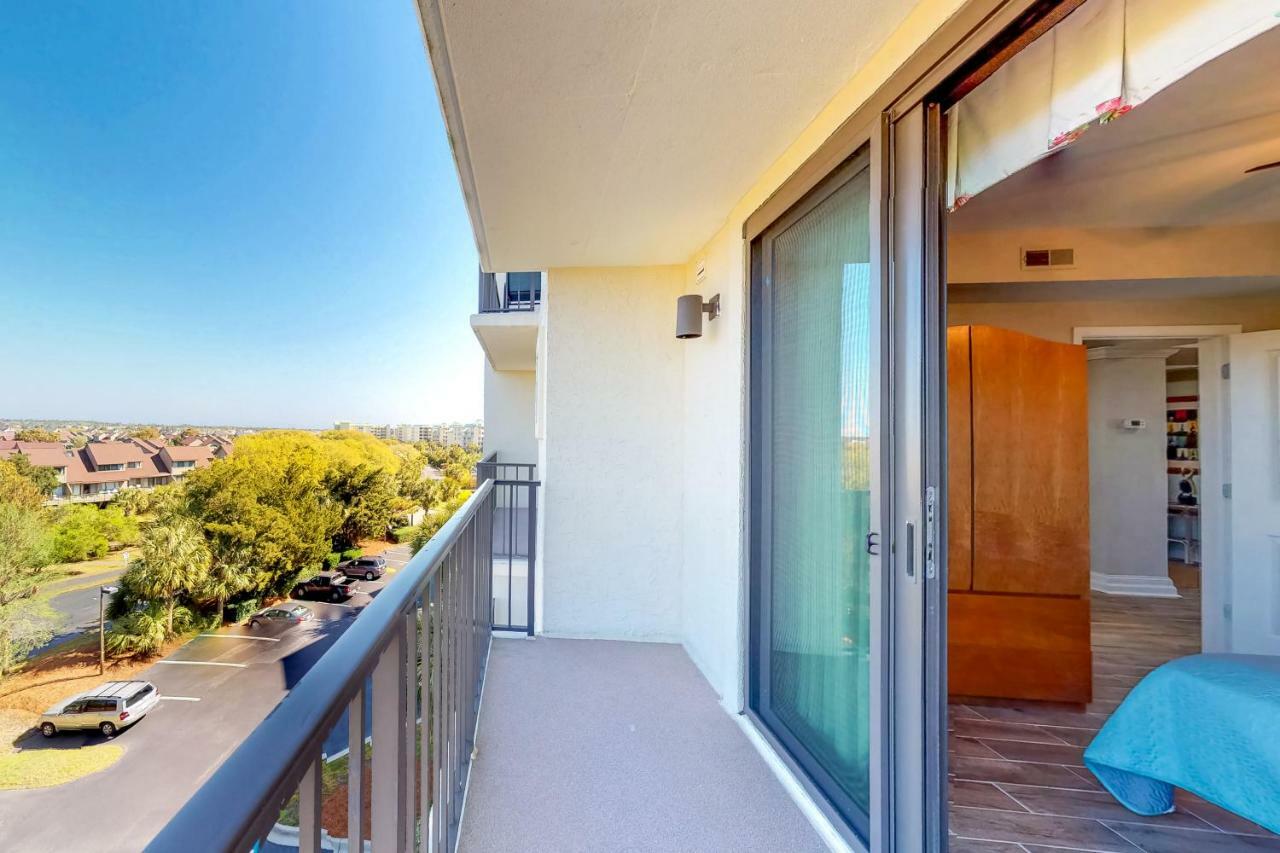 Palmetto Sunrise Apartment Litchfield Exterior photo